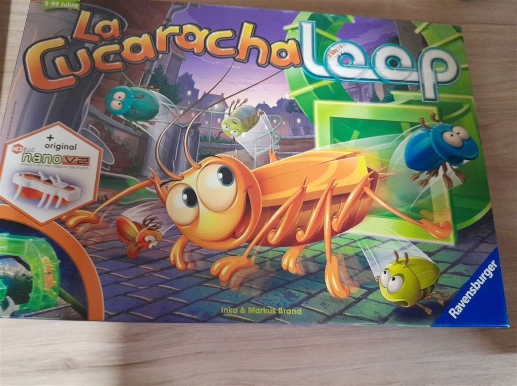 La cucaracha Loop - s4419, Verzenden, Zo goed als nieuw