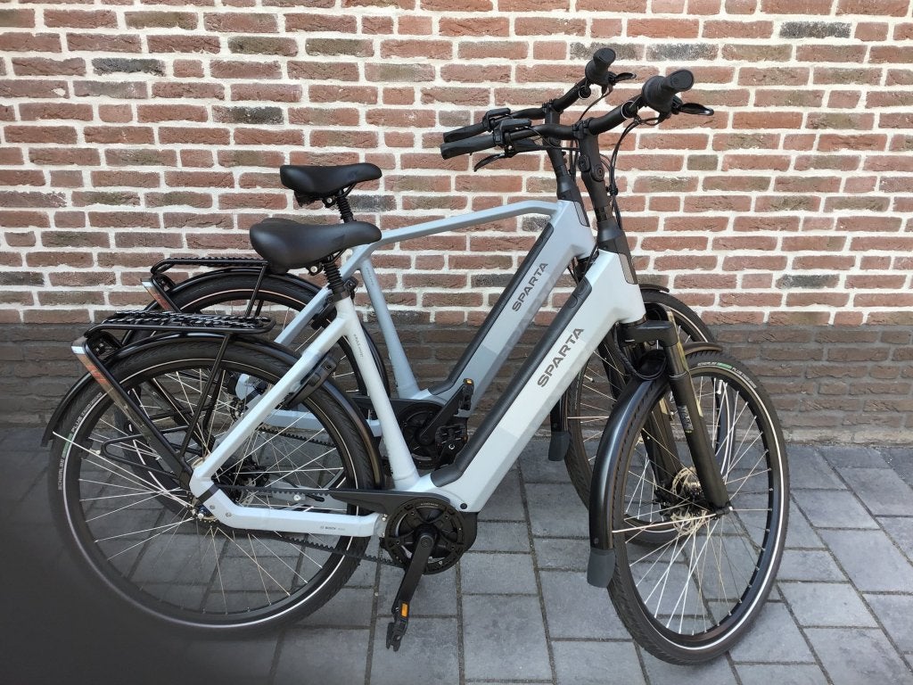 Nieuwe Set Sparta d-Rule Energy Smart, Fietsen en Brommers, Sparta, Niet ingevuld, Nieuw, 50 km per accu of meer