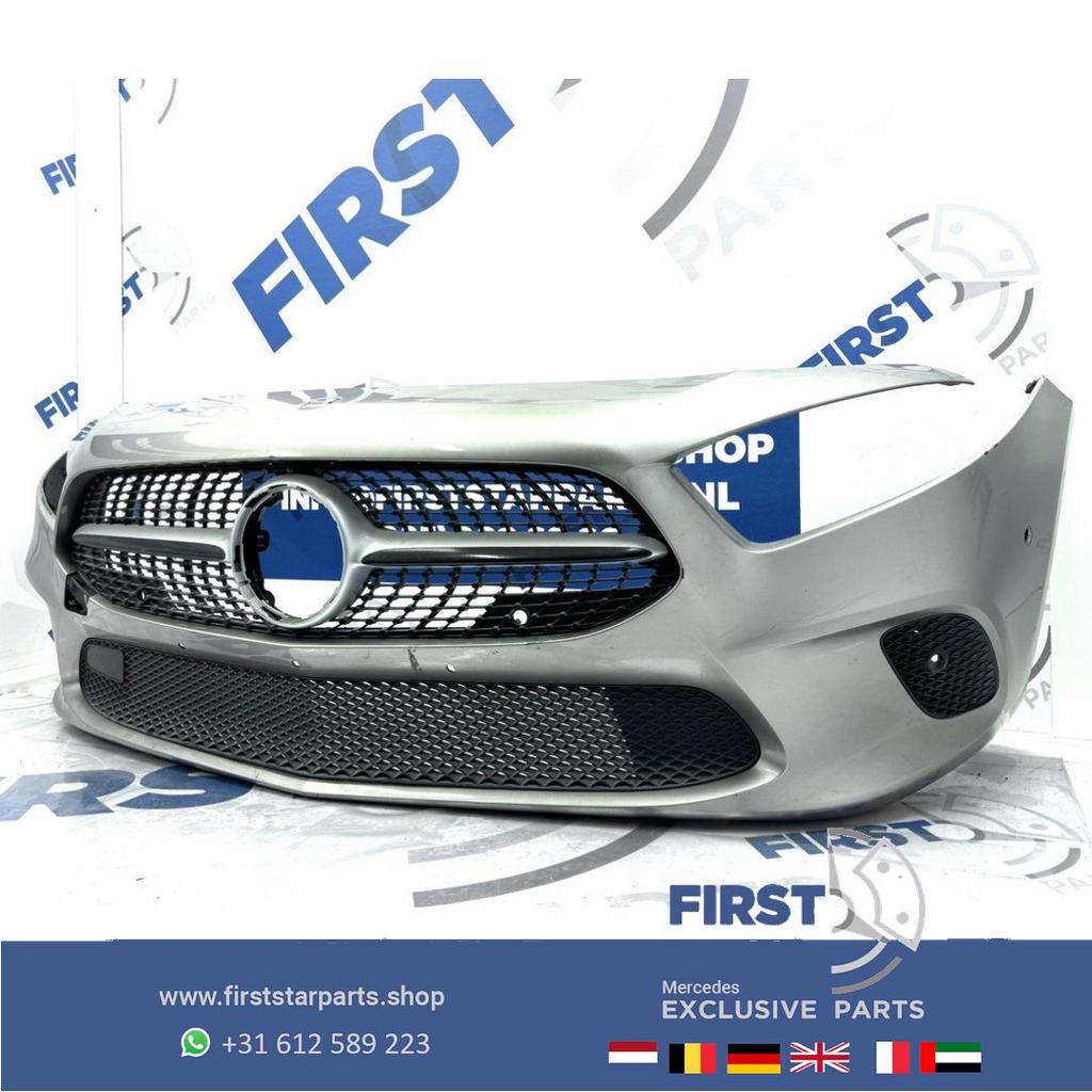 A1778804200 W177 A Klasse BUMPER COMPLEET 2019-2023 Mercedes, Auto-onderdelen, Gebruikt, -, Voor, Ophalen of Verzenden