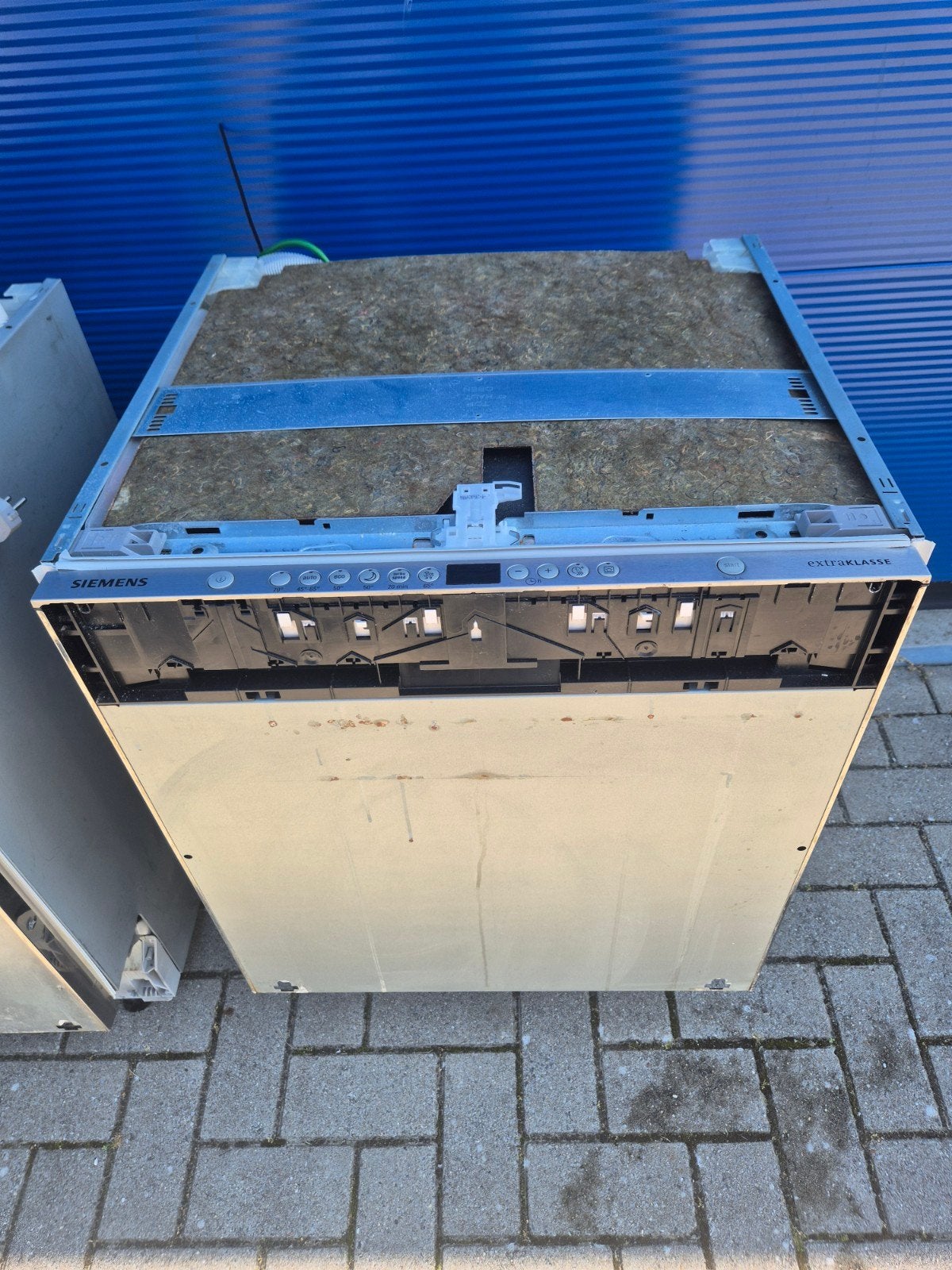 Siemens Inbouw Vaatwasser - Extraklasse, Ophalen, Gebruikt, 60 cm of meer, Inbouw