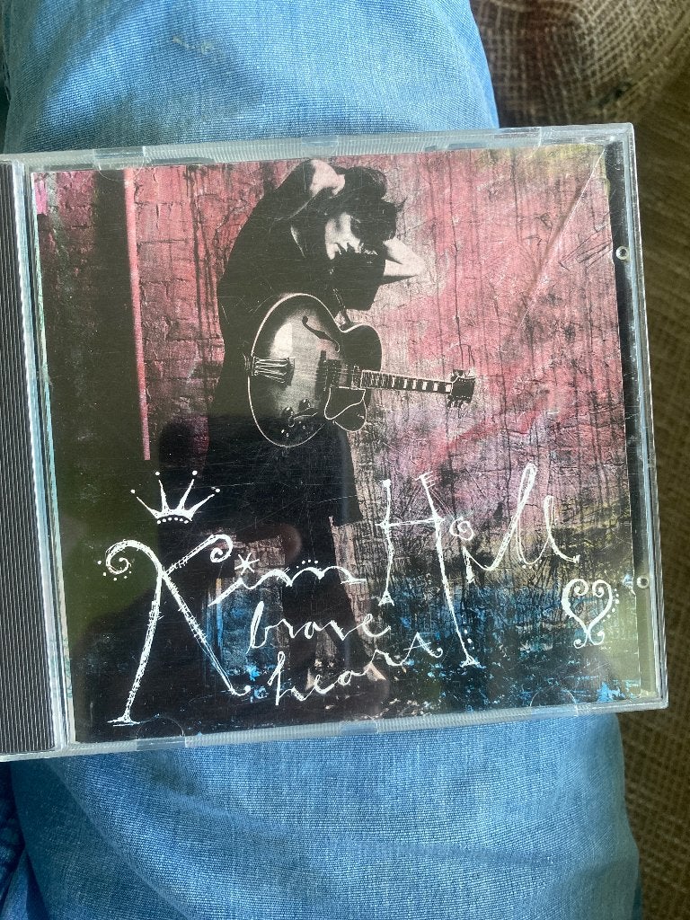 Kim Hill - Brave New Heart CD (Gospel), Ophalen of Verzenden, Zo goed als nieuw, Gospel
