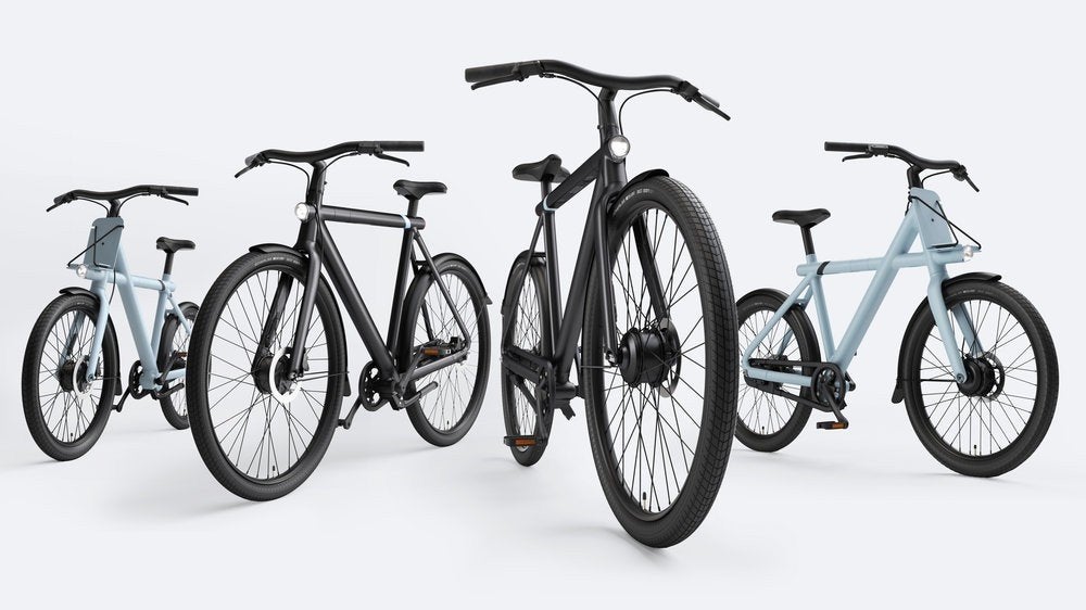 Gezocht Inkoop Partij Defecte Werkende VanMoof S3 S5 Fietsen, Fietsen en Brommers, Elektrische fietsen, 59 cm of meer, Ophalen of Verzenden