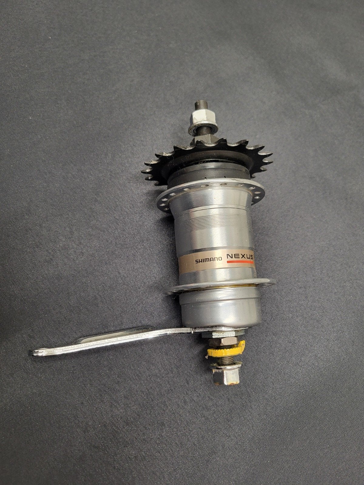 Nexus Inter 3 achteras. SG-3C41, Ophalen of Verzenden, Gebruikt, Nexus