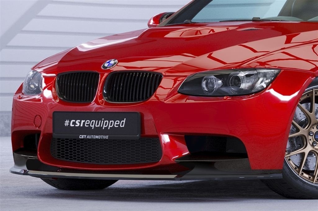 Splitter Spoiler Voor BMW M3 E90/E92/E93 CSL579, Auto diversen, Verzenden, Automotive Parts, A.parts@hotmail.nl, Trasmolenlaan 12 3447 GZ Woerden