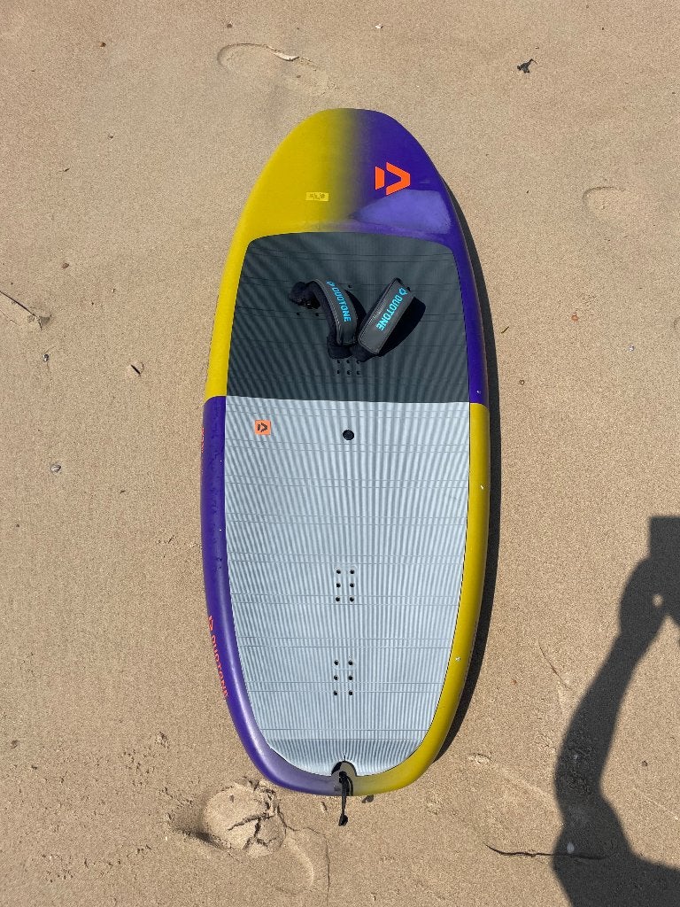 Duotone Sky Style 4’11 SLS 75liter, Watersport en Boten, Wingsurfen, Ophalen of Verzenden, Gebruikt, Wingsurf-board