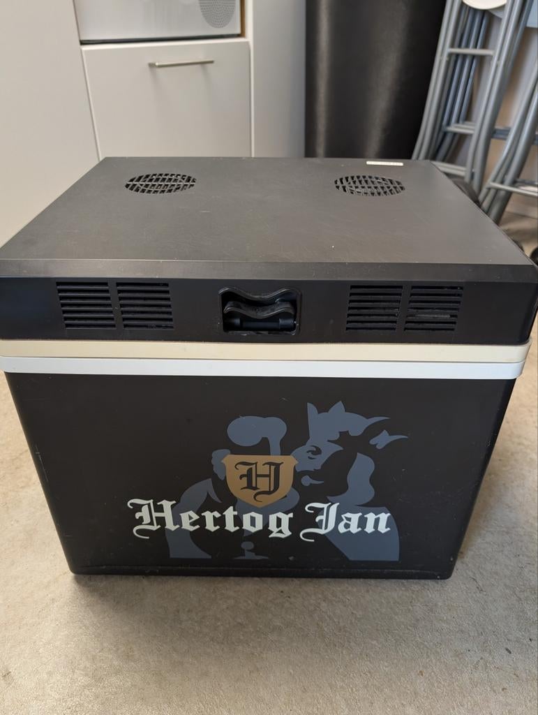 Hertog Jan elektrische koelbox / kratkoeler, Ophalen, Gebruikt, Koelbox, Elektrisch