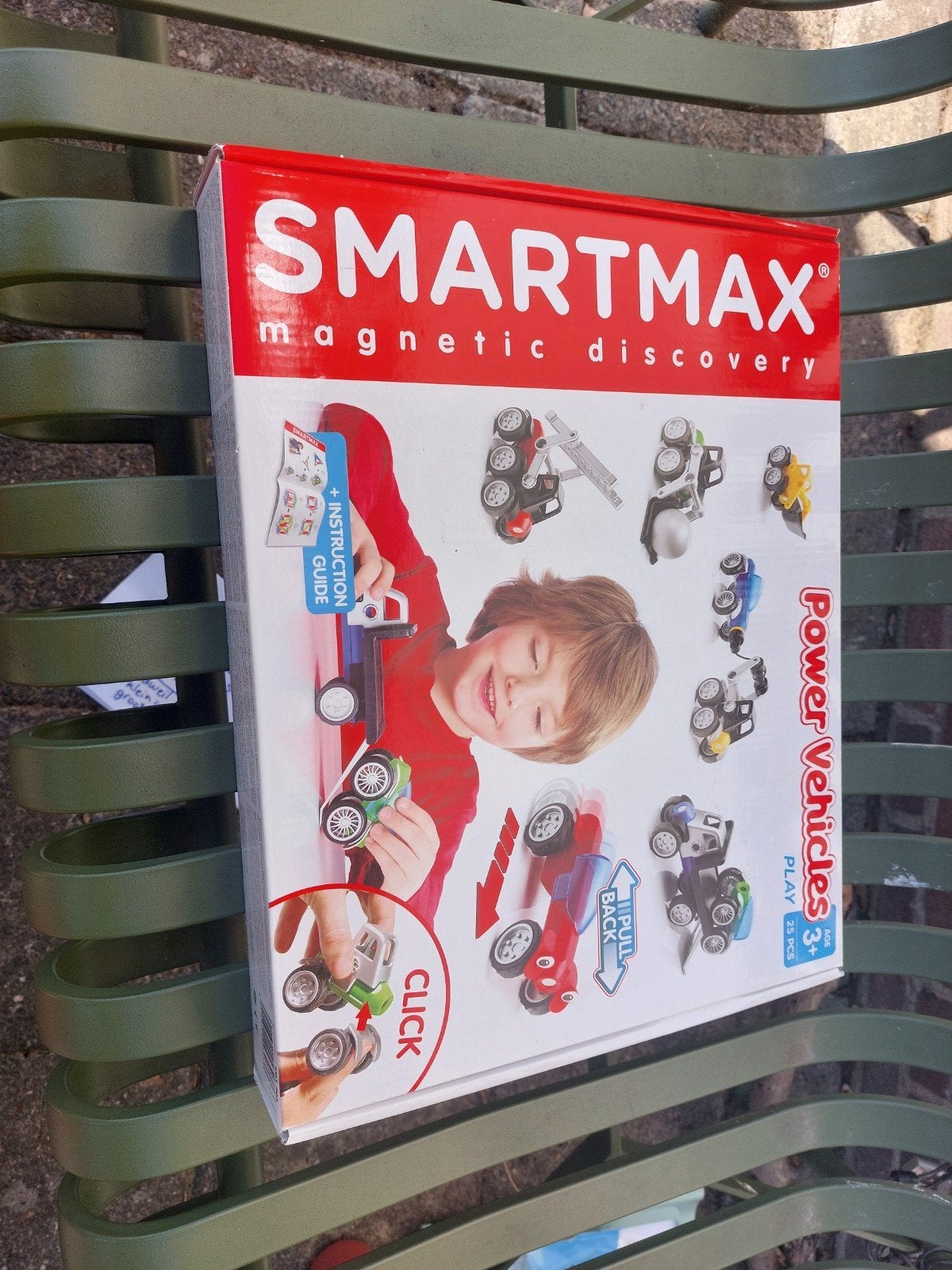 Smartmax auto's, Ophalen of Verzenden, Zo goed als nieuw