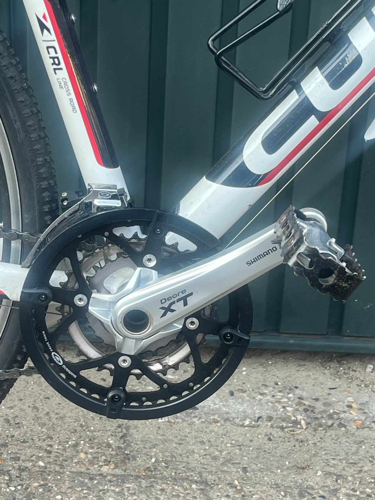 Cube Team SL Cross Hybride Fiets - Zeer Goede Staat, Fietsen en Brommers, Overige merken, 28 inch, Velgrem, Ophalen of Verzenden