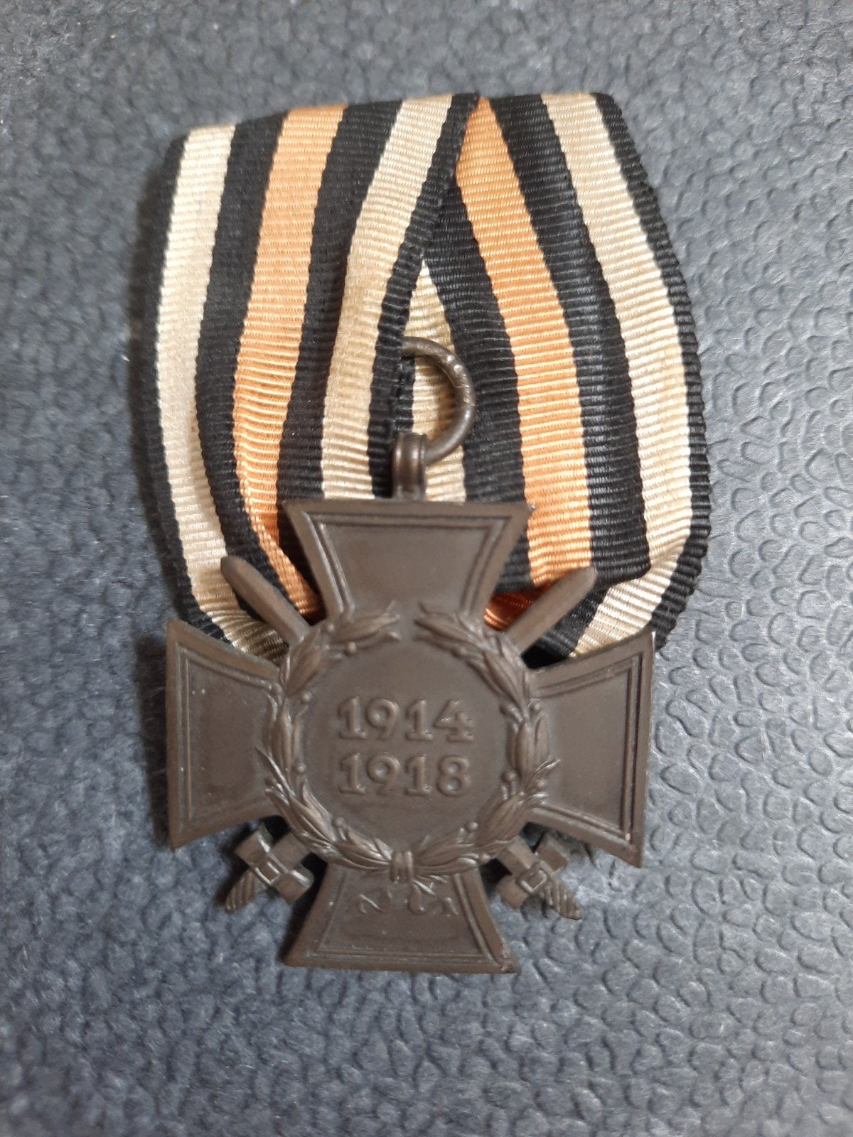 Ehrenkreuz fur Frontkampfer Hindenburgkreuz, Ophalen of Verzenden
