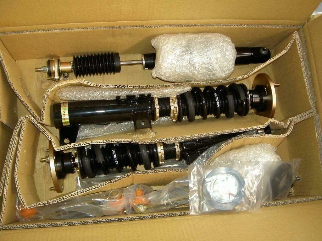 BC Racing BR-RA serie schroefset - BMW Z4 M 06-08 E85 E86, Ophalen of Verzenden