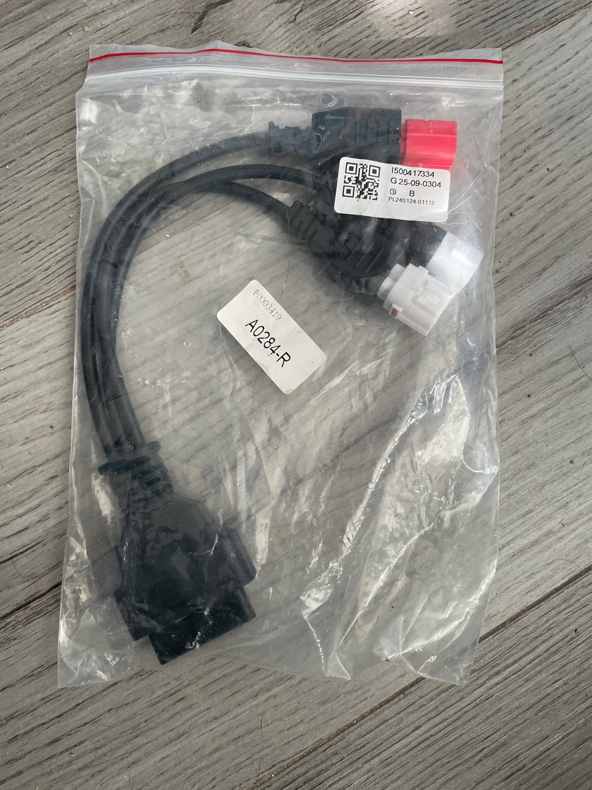 OBD Adapter Kabel voor Diagnose en Programmering, Ophalen of Verzenden, Nieuw