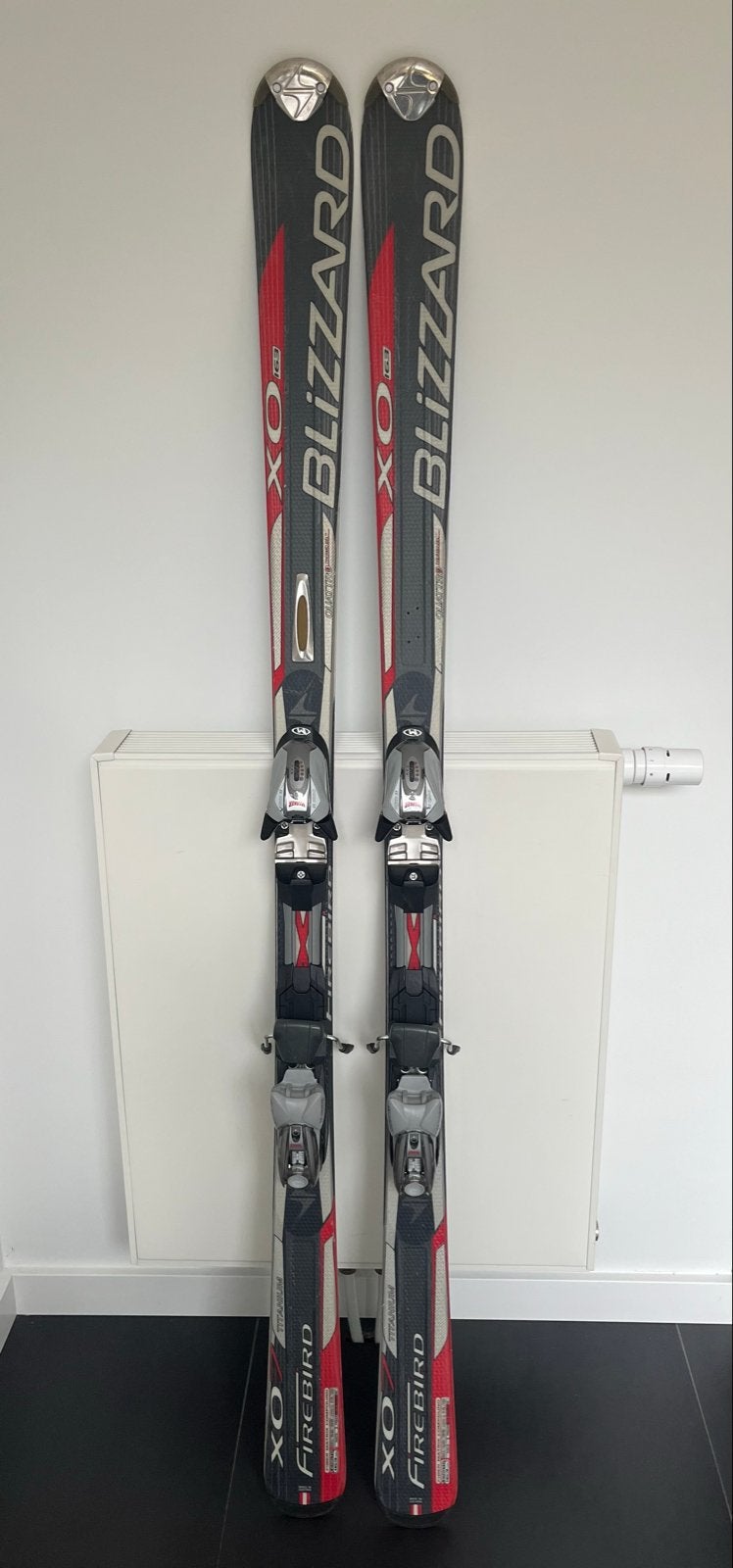 Blizzard Firebird Ski's 163 cm - Onderhoud nodig, Ophalen, 160 tot 180 cm, Gebruikt, Carve
