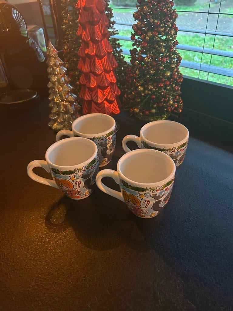 Blond Amsterdam Kerst Mokken, Diversen, Ophalen of Verzenden, Zo goed als nieuw