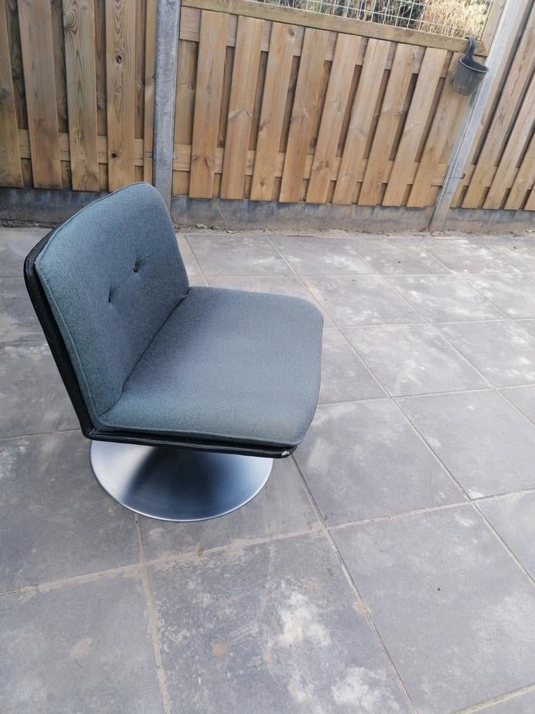 Draaistoel, Ophalen, Gebruikt, 75 tot 100 cm, 50 tot 75 cm