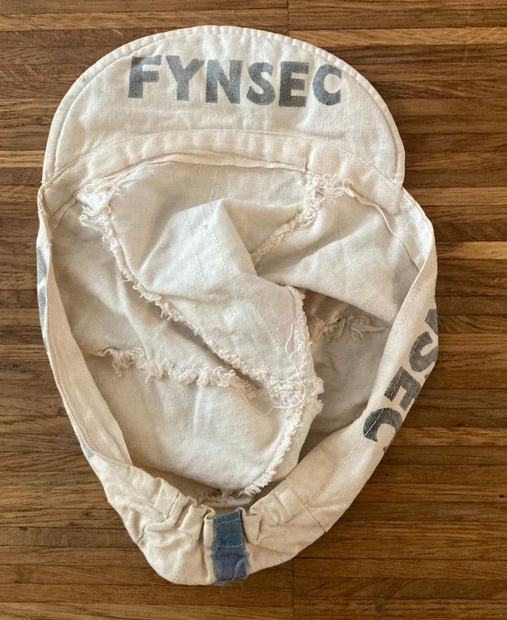 Fynsec Helyett petje Jan Janssen Jacques Anquetil 1956, Kleding | Dames, Hoeden en Petten, Gedragen, Fynsec, Fyndec france, Fynsec