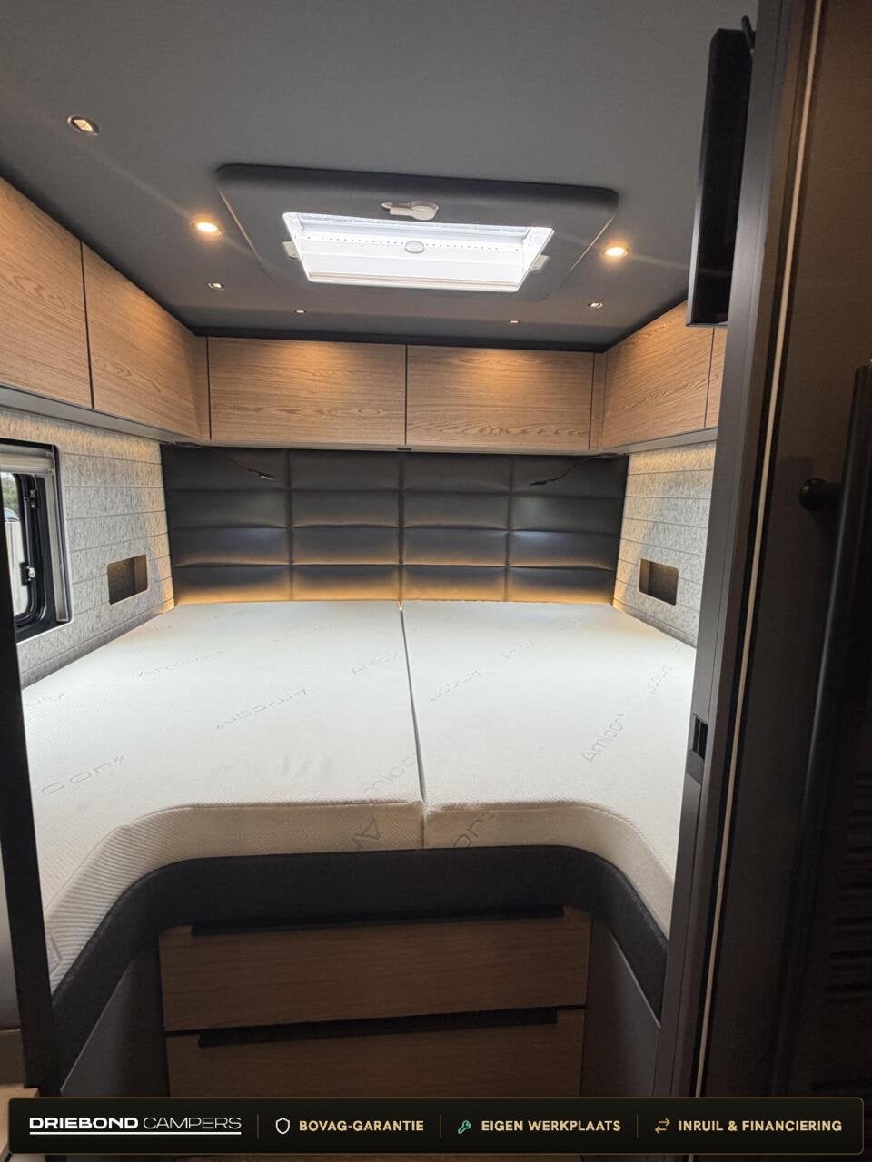 Niesmann-bischoff Flair 920ER Luchtvering EPLevel Vol Opties, Niesmann+Bischoff, Tot en met 2, 9 tot 10 meter, Bedrijf