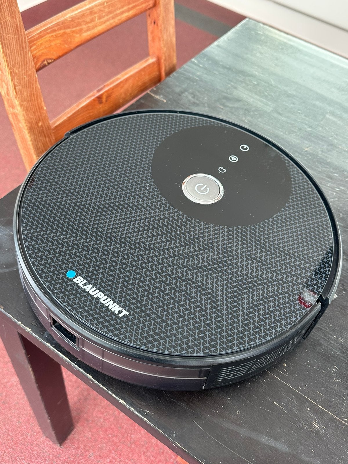 Blaupunkt Robotstofzuiger, Ophalen, Overige merken, Stille werking, Zo goed als nieuw