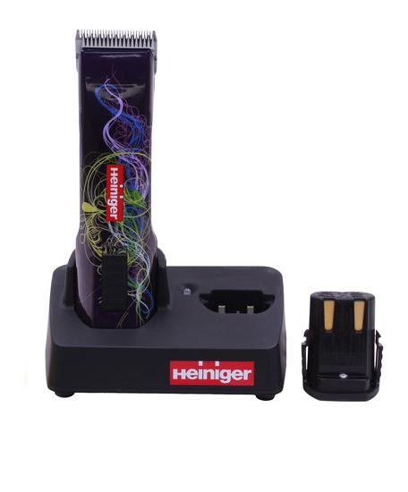 Heiniger Saphir Style met 2 accu's, draadloze scheermachine, Dieren en Toebehoren, Paarden en Pony's | Verzorgingsproducten, Ophalen of Verzenden