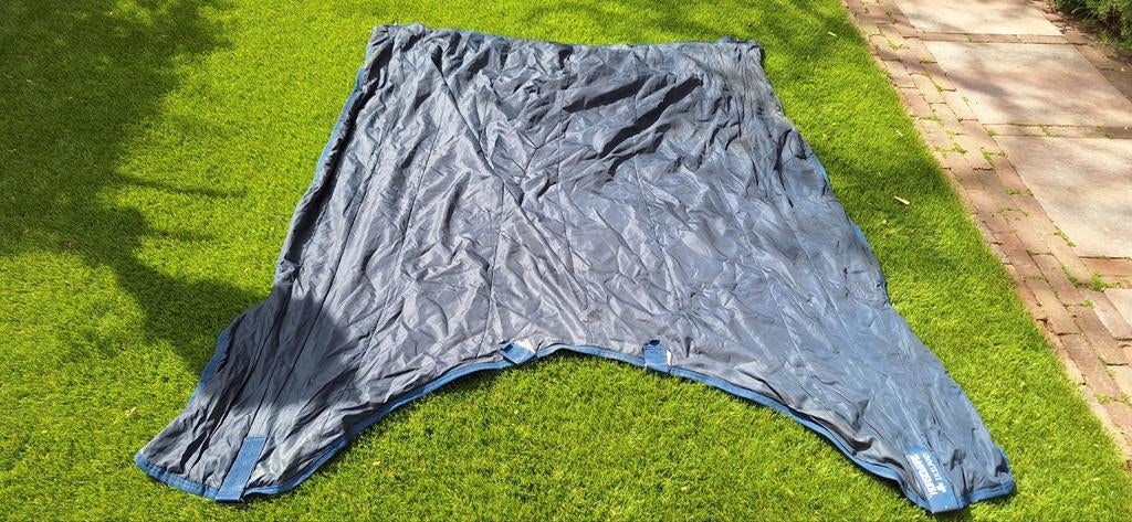 Horseware onderdeken 100gr 206cm, Dieren en Toebehoren, Paarden en Pony's | Dekens en Dekjes, Ophalen of Verzenden