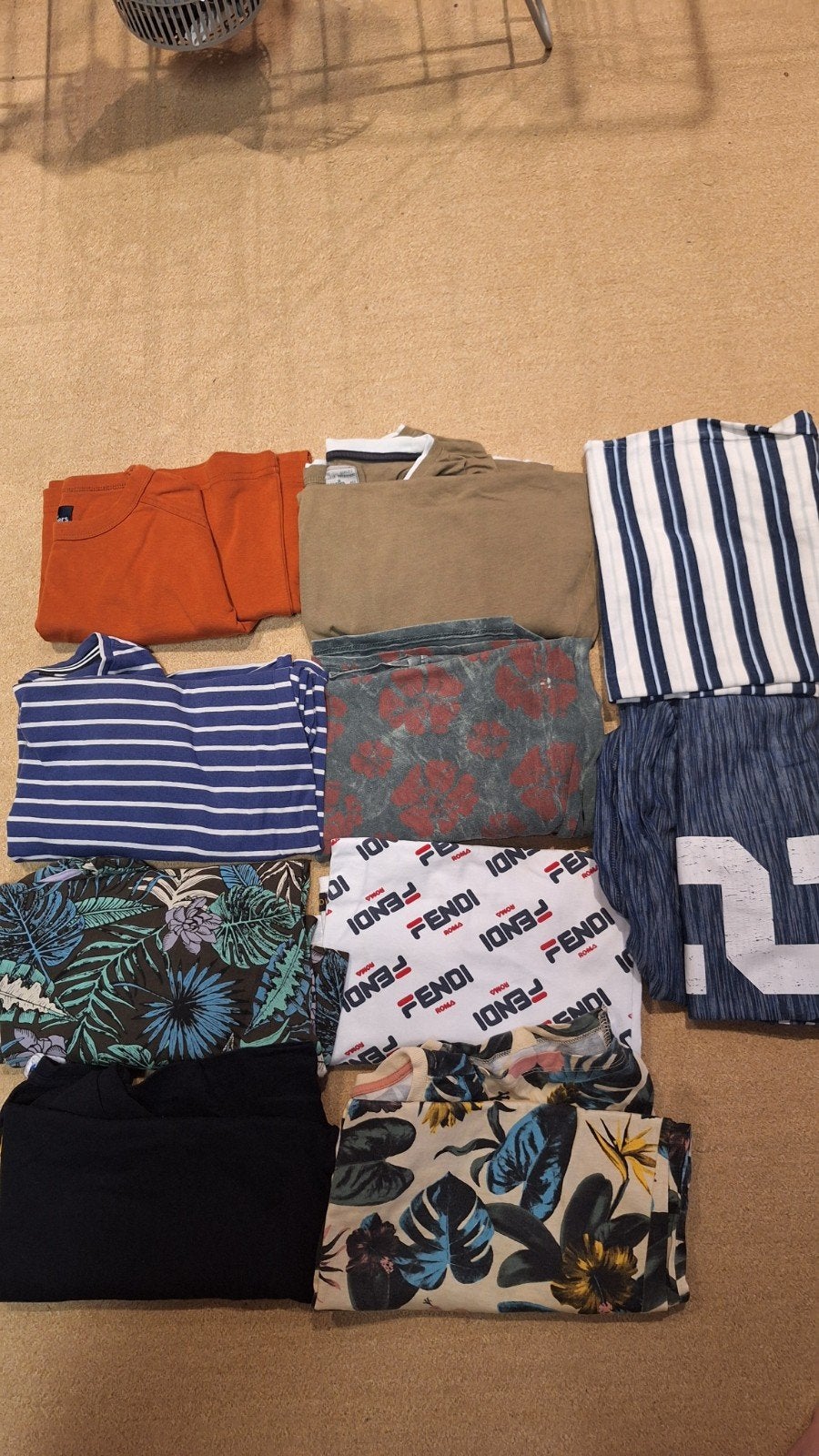 10 x T shirt  maat XL, Kleding | Heren, Ophalen of Verzenden, Zo goed als nieuw