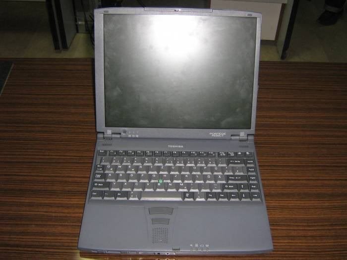 TOSHIBA Portege 7020 CT onderdelen, Ophalen of Verzenden, Gebruikt, Toshiba