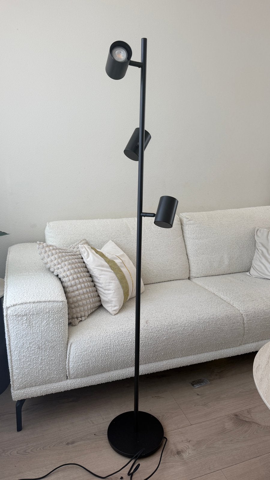 Staande lamp/Vloerlamp, Ophalen, Zo goed als nieuw, 150 tot 200 cm