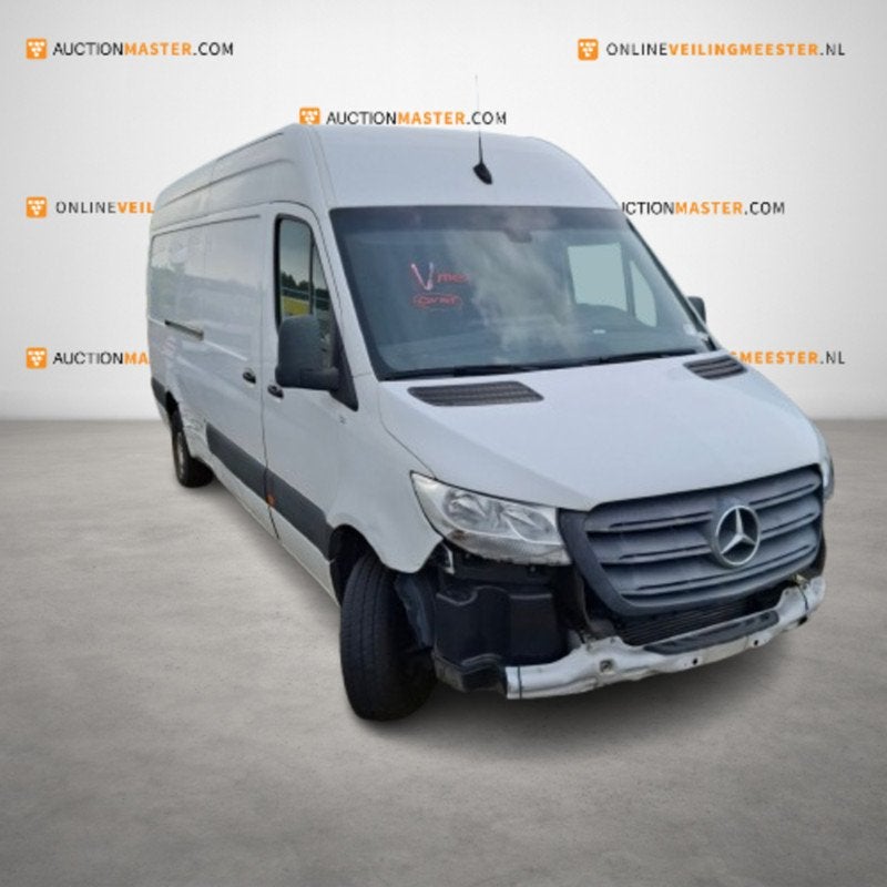Bedrijfsauto, Mercedes-Benz, Sprinter, 2020, Auto's, Overige modellen, Overige carrosserieën, Overige brandstoffen, Bedrijf