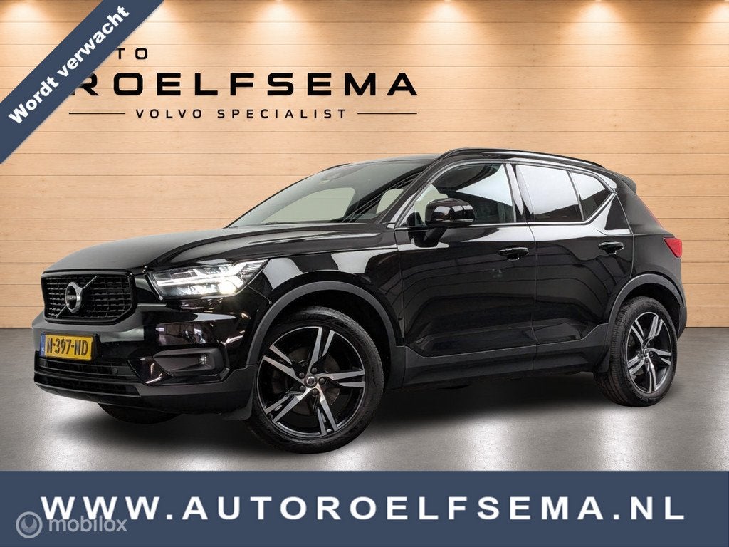 Volvo XC40 2.0 B4 R-Design "Bliss | Adaptive Cruise | Pilot, Auto's, Volvo, Bedrijf, Te koop, XC40, ABS, Adaptive Cruise Control