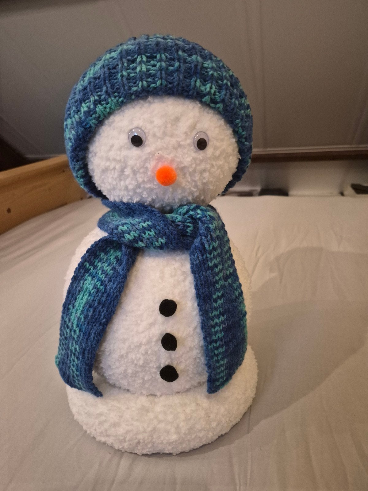 Sneewpop., Kinderen en Baby's, Ophalen of Verzenden, Overige typen