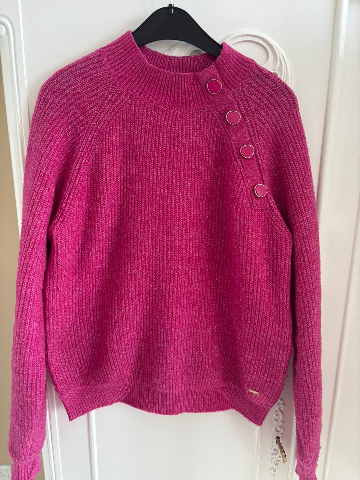 Nieuwstaat trui Cotton Club maat XS, Kleding | Dames, Truien en Vesten, Ophalen of Verzenden, Zo goed als nieuw, Maat 34 (XS) of kleiner