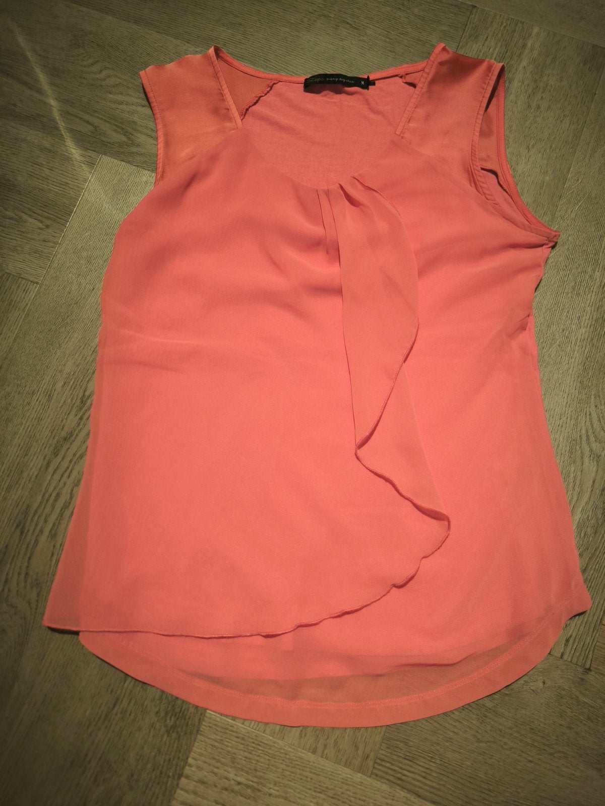 Mooi topje Steps mt m zgan 1x gedragen, Kleding | Dames, Tops, Maat 38/40 (M), Overige kleuren, Ophalen of Verzenden, Zo goed als nieuw