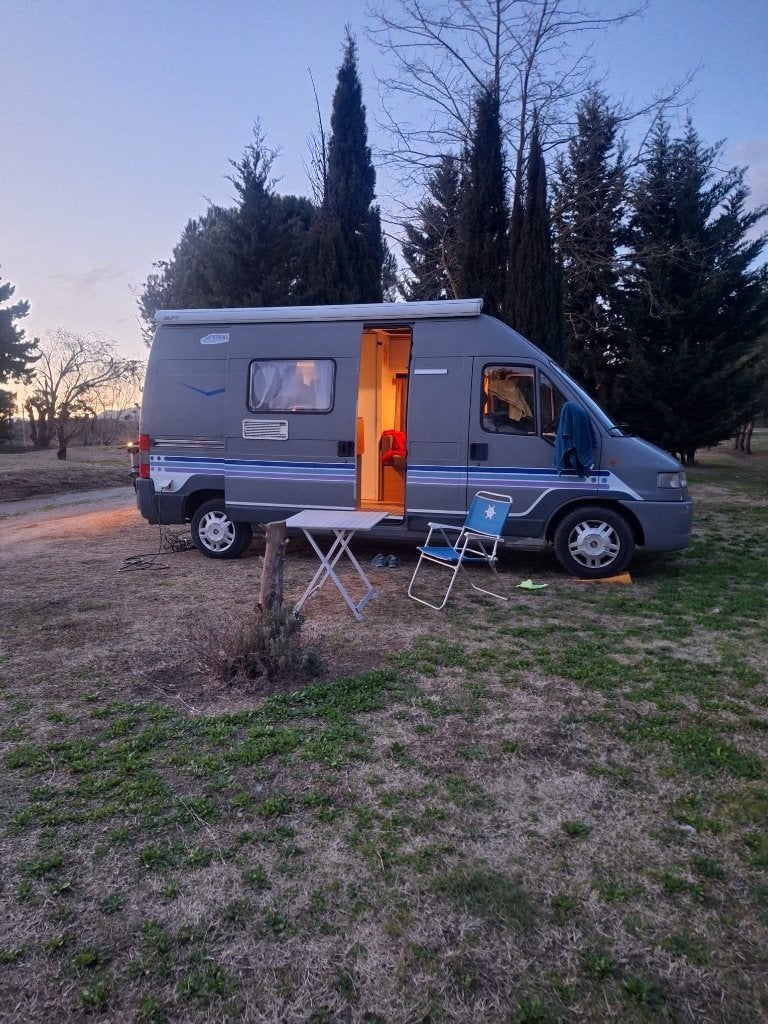 Caravans And Camping Fiat