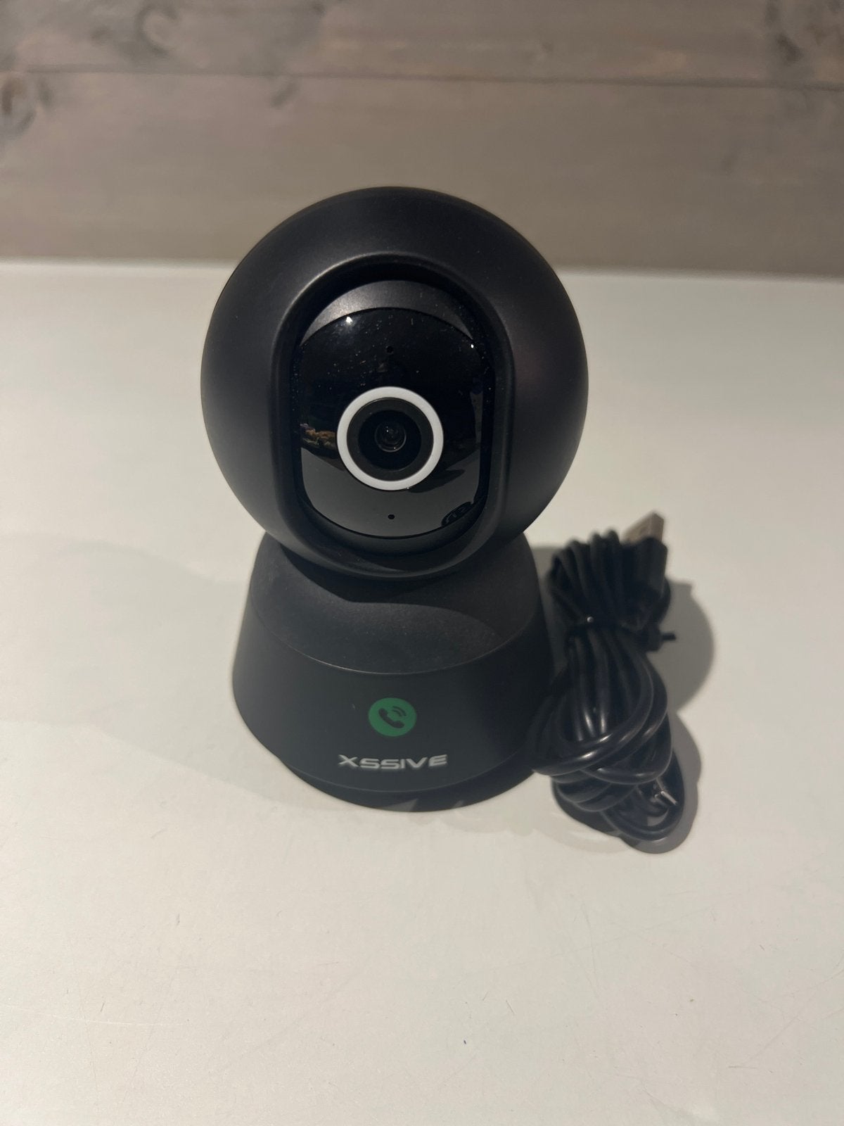 XSSIVE Binnencamera - Beveilig uw huis, N, N, Binnencamera, Ophalen of Verzenden