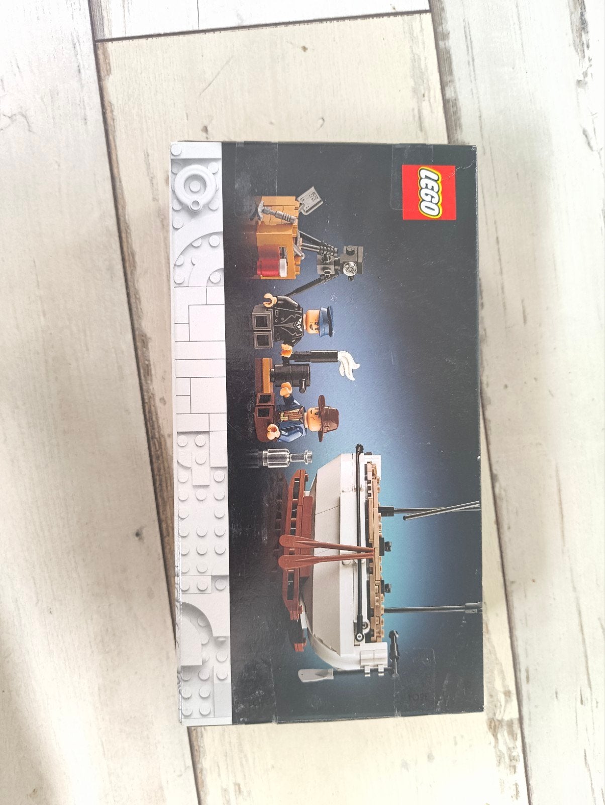Lego Shackleton's Lifeboat, Lego, Nieuw, Ophalen of Verzenden, Compleet