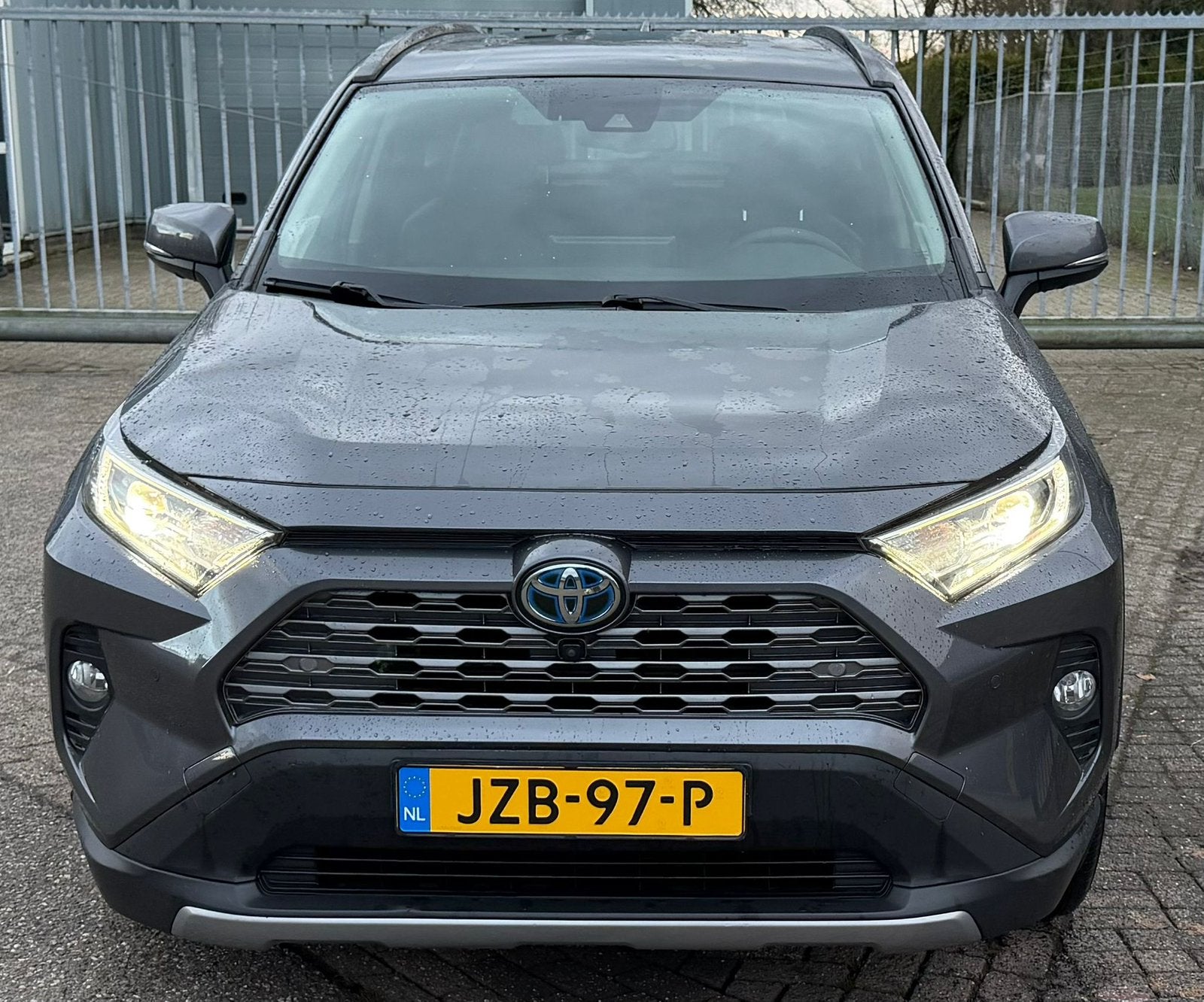 Toyota rav4 hybride 2.5 222 pk, Ophalen of Verzenden, Toyota
