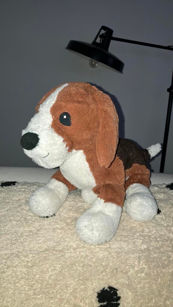 Ikea beagle valp, Ophalen of Verzenden, Zo goed als nieuw, Overige typen