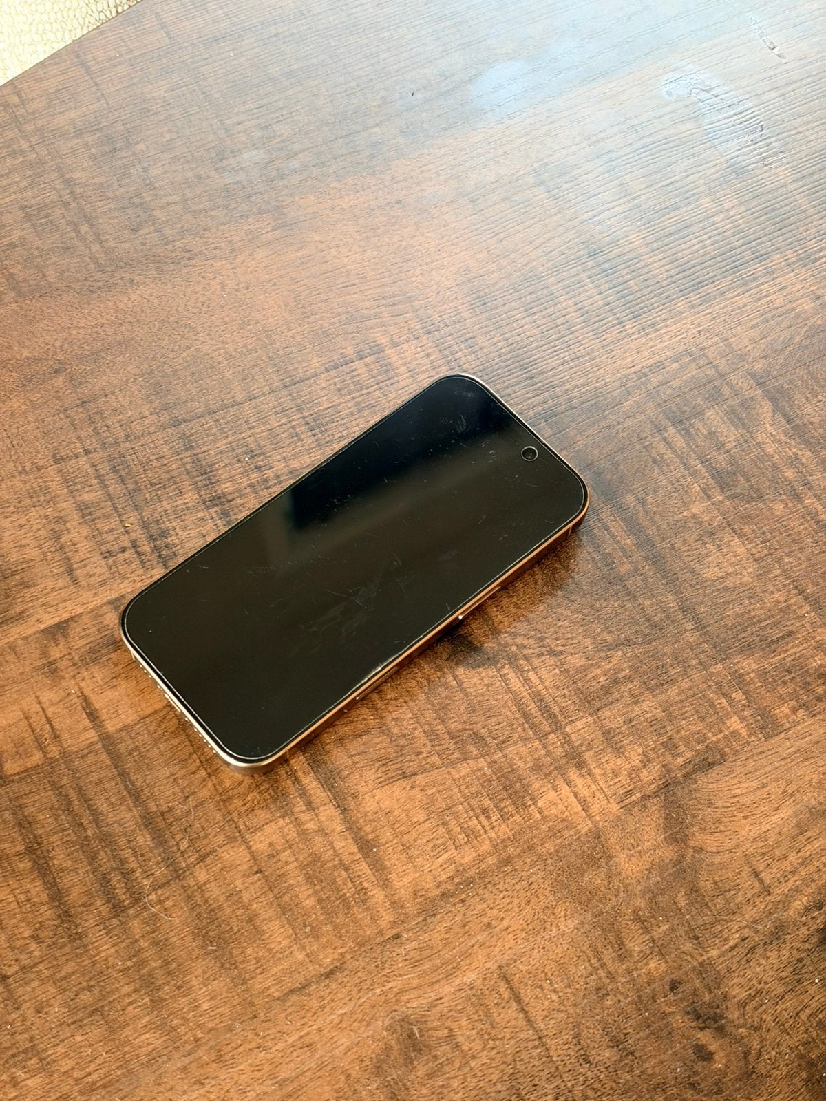 iPhone 16 PRO