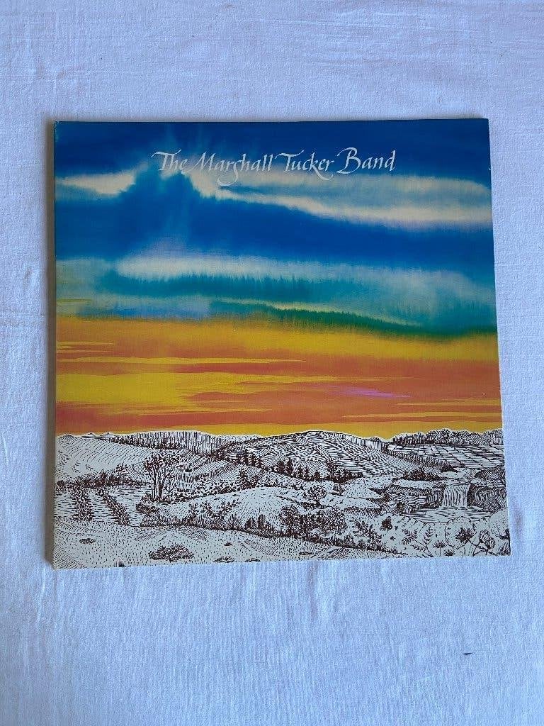 the Marshall Tucker band - the Marshall Tucker band, LP, Ophalen of Verzenden, Zo goed als nieuw, 12 inch