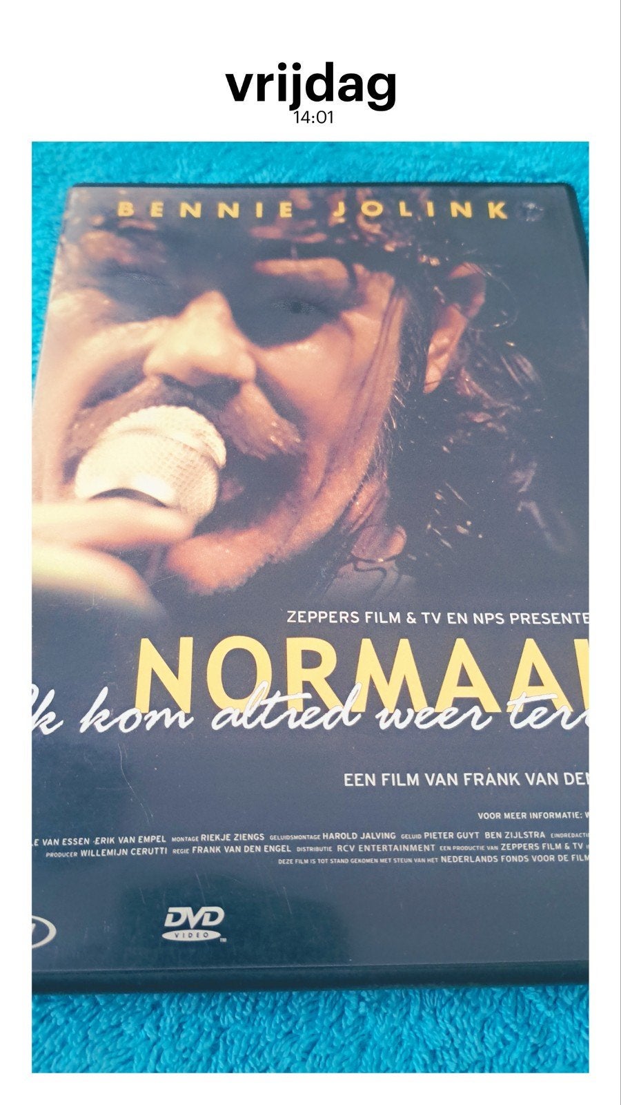 BENNIE JOLINK, Alle leeftijden, Ophalen of Verzenden, Zo goed als nieuw