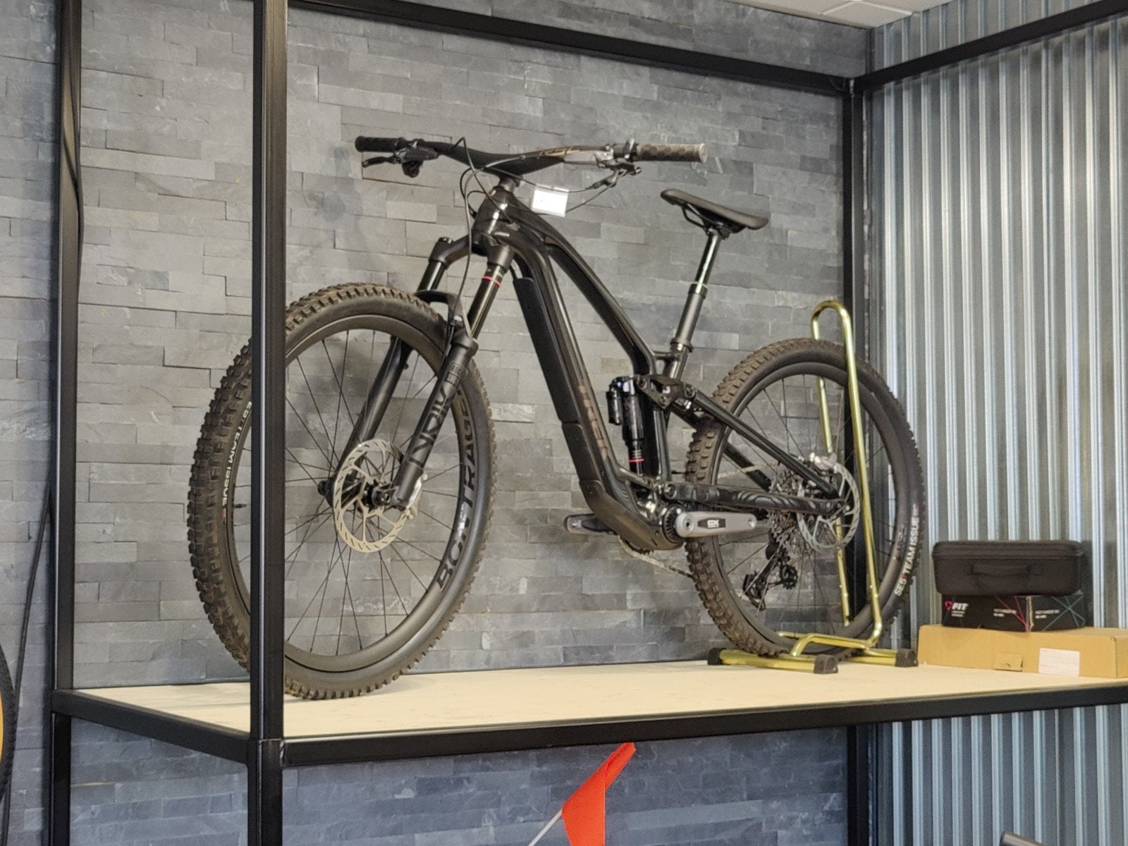 Full carbon full suspension E-MTB!, Ophalen, Nieuw, Overige merken
