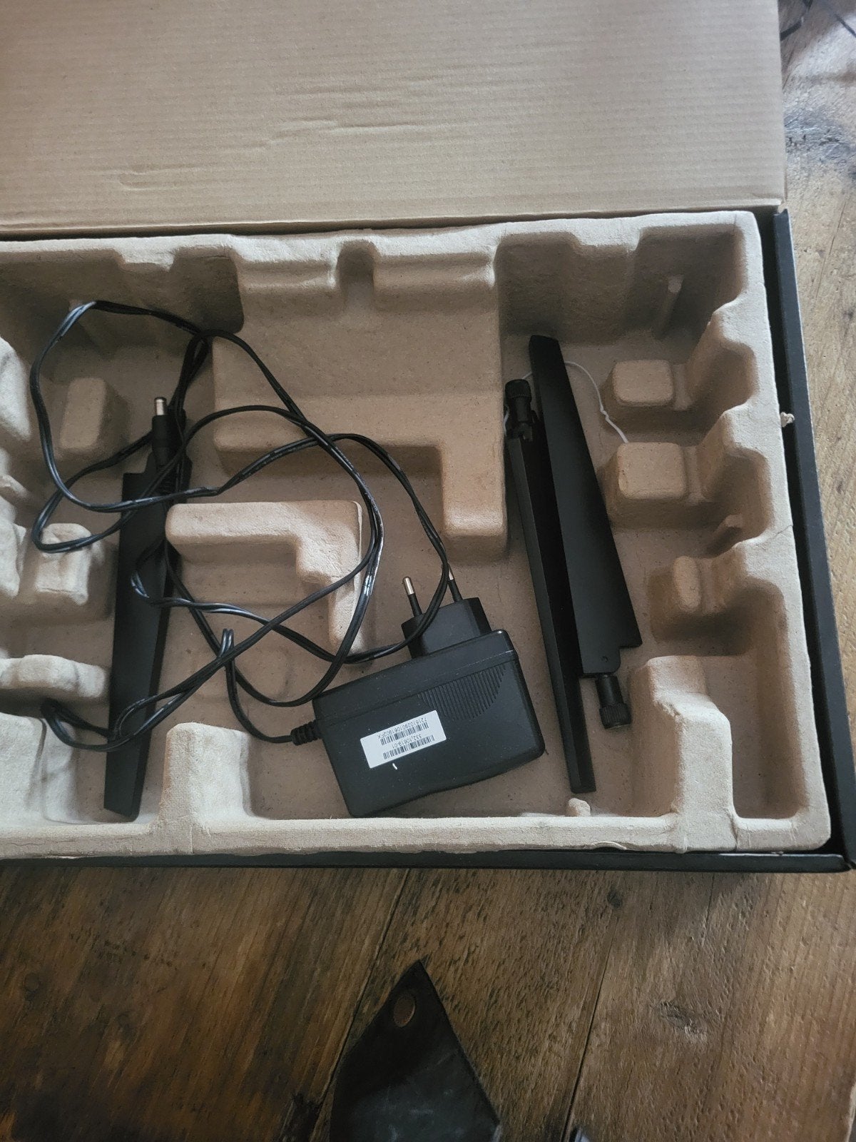 NETGEAR Nighthawk R7000 AC1900 Dual-Band Smart WiFi Router, Computers en Software, Ophalen of Verzenden, Gebruikt