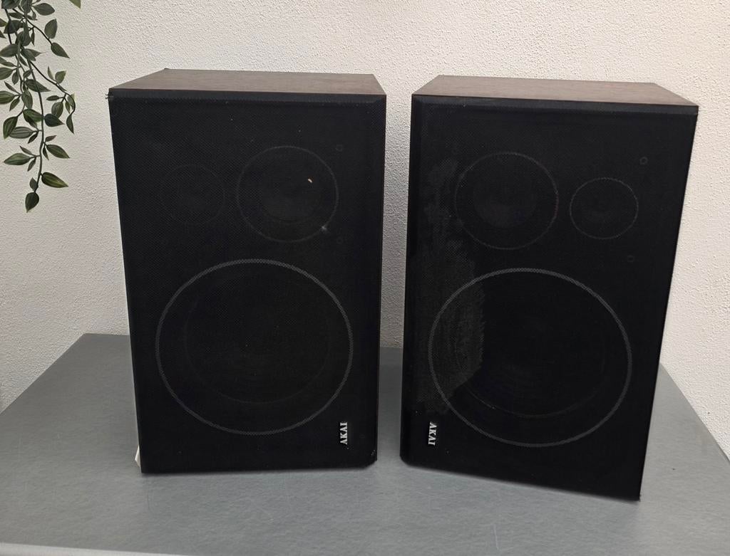 Akai SW-TF3 3- luidsprekers, Auto diversen, Autoradio's, Ophalen of Verzenden