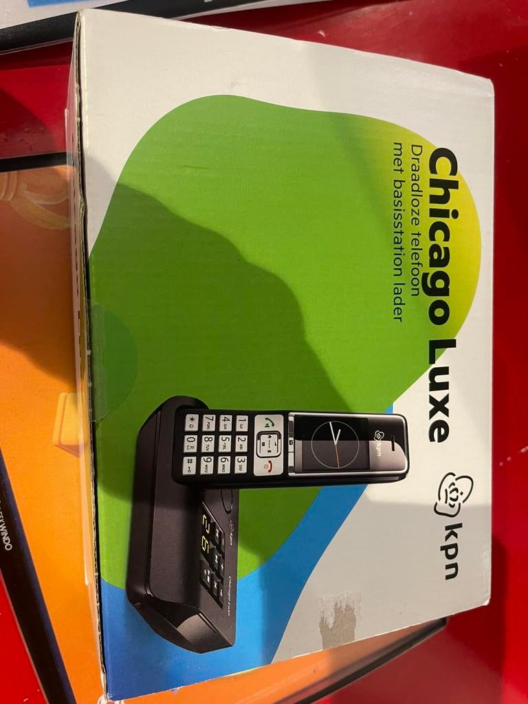 Thuis telefoon, Ophalen, Nieuw, Overige typen, Samsung