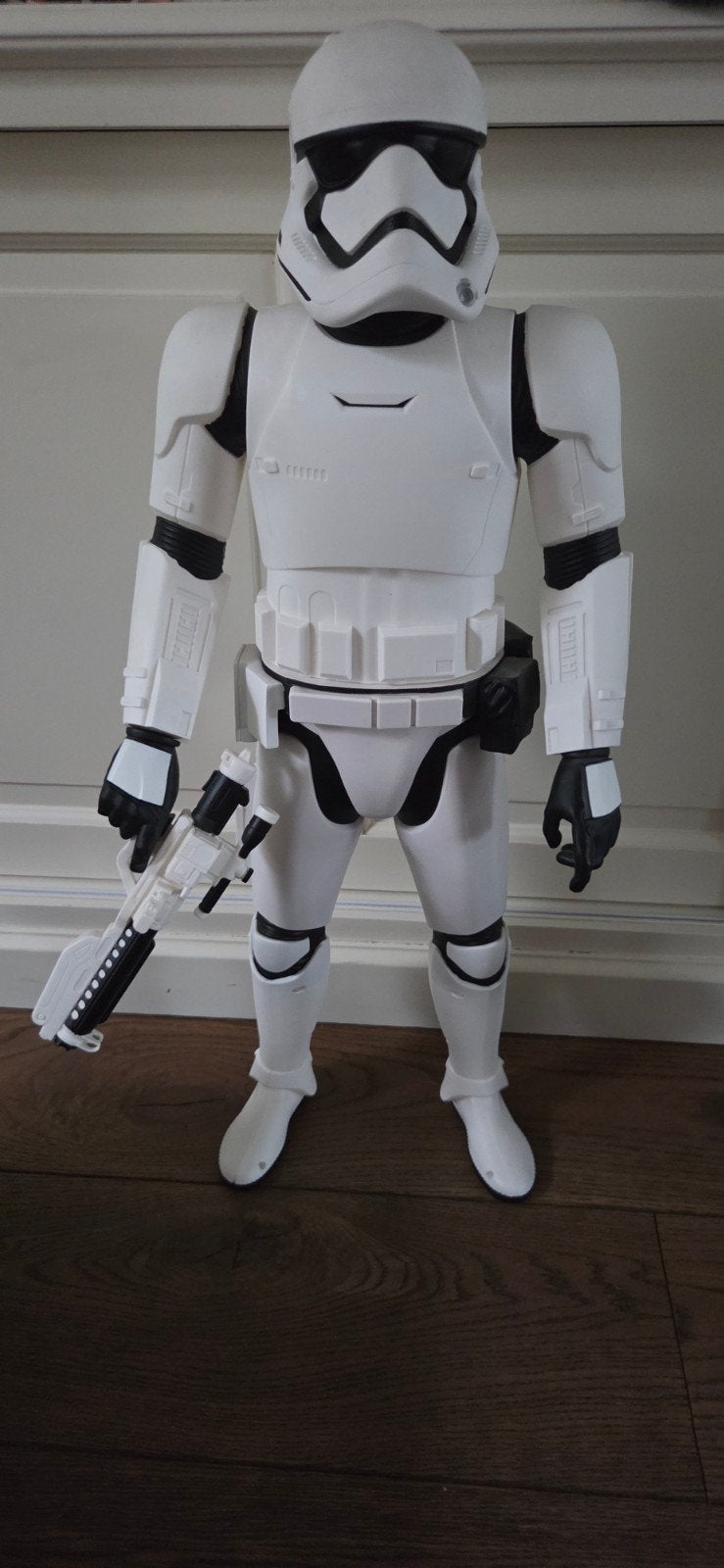 Jakks star wars stormtrooper 78cm, Verzamelen, Ophalen, Zo goed als nieuw, Actiefiguurtje