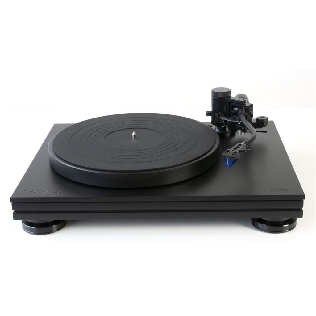 Music Hall THE STEALTH limited edition with an Ortofon 2M Bl, Ophalen of Verzenden, Nieuw, Thorens