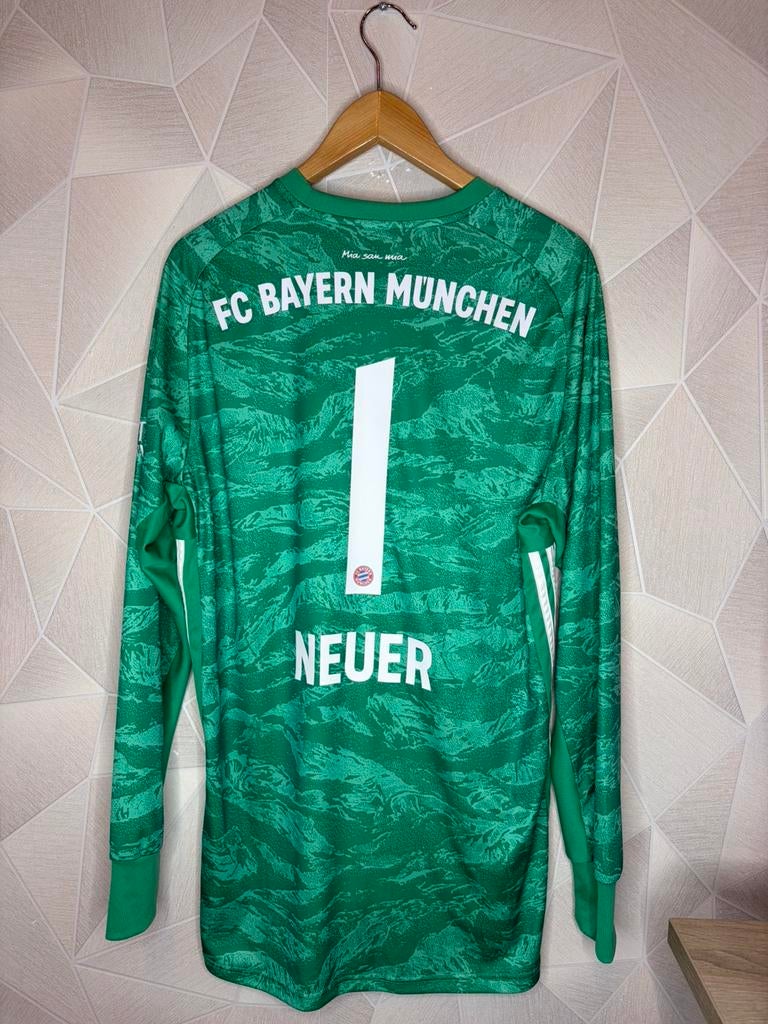 Bayern Munchen keeper 2019/2020 Neuer, Shirt, ., Maat L, Ophalen of Verzenden