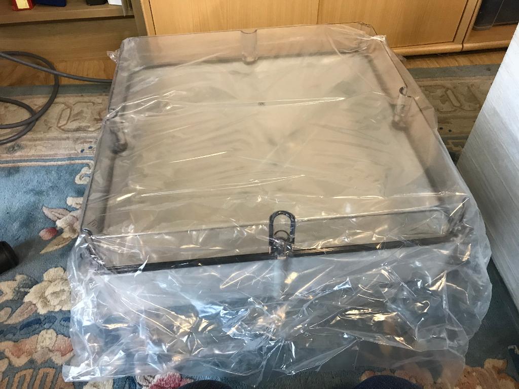 kast NIEUW polyester 540 x 540 x 205 mm, Minder dan 80 cm, Minder dan 80 cm, Overige typen, Nieuw