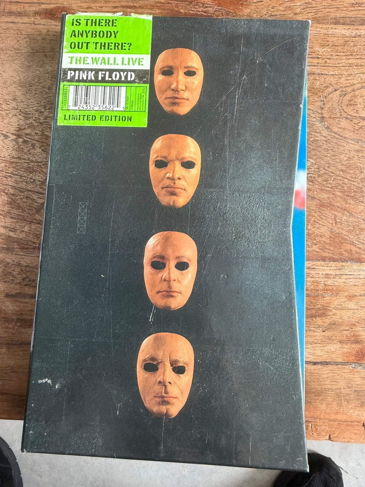 Diverse Pink Floyd cd’s/dvd’s, Ophalen of Verzenden, 2000 tot heden, Zo goed als nieuw, Overige formaten