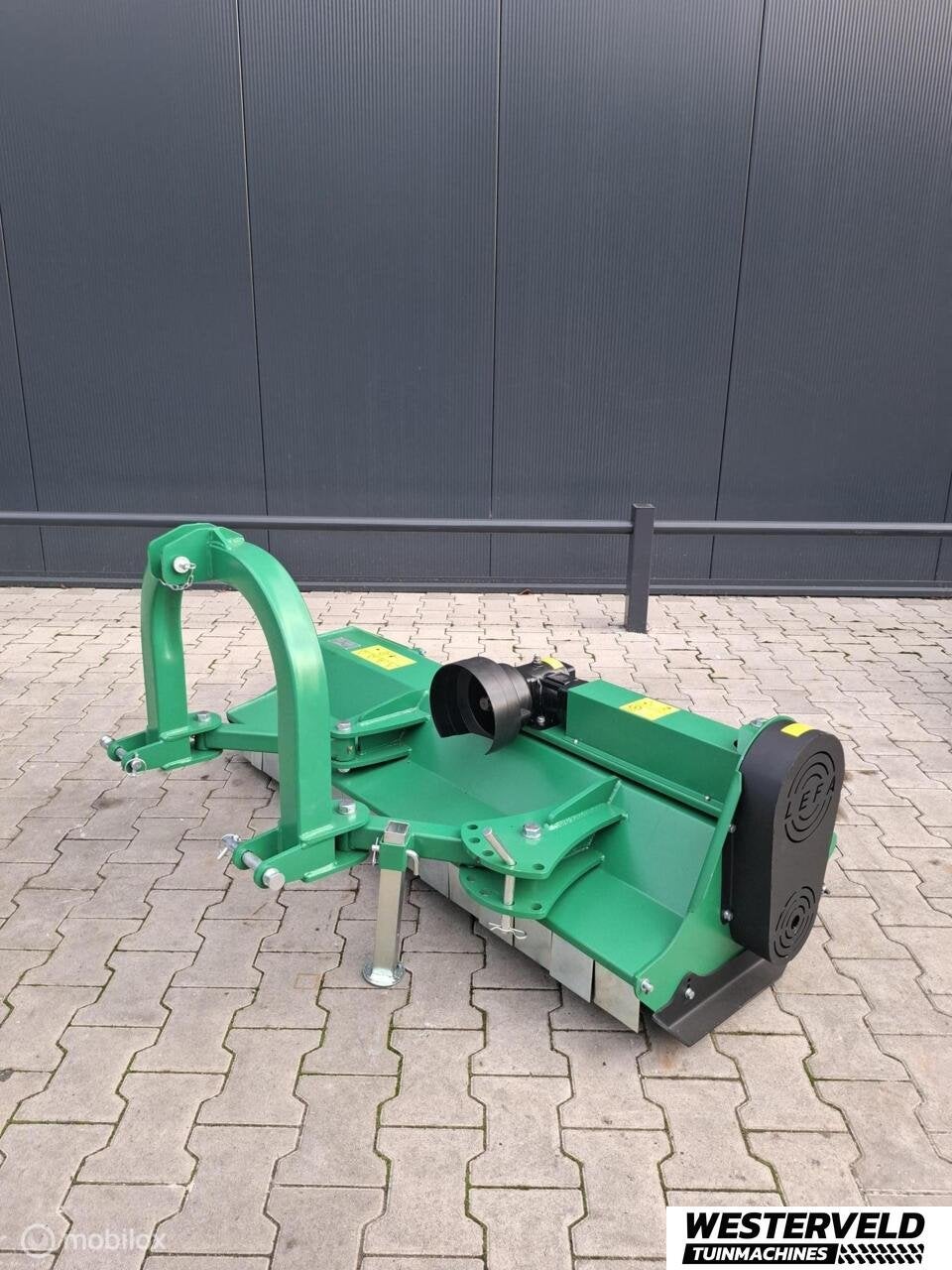 Better Agro verstek klepelmaaier 145 cm minitractor, Overige, Overige typen