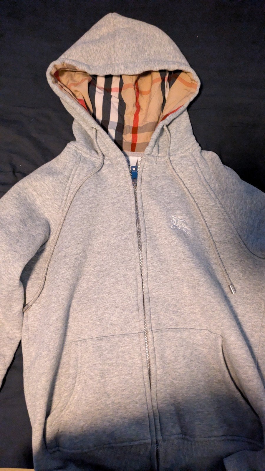 Burberry vest maat s valt als xs, Zwart, Ophalen of Verzenden, Zo goed als nieuw, Burberry